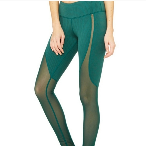 ALO Yoga Motion Leggings - Picture 1 of 12